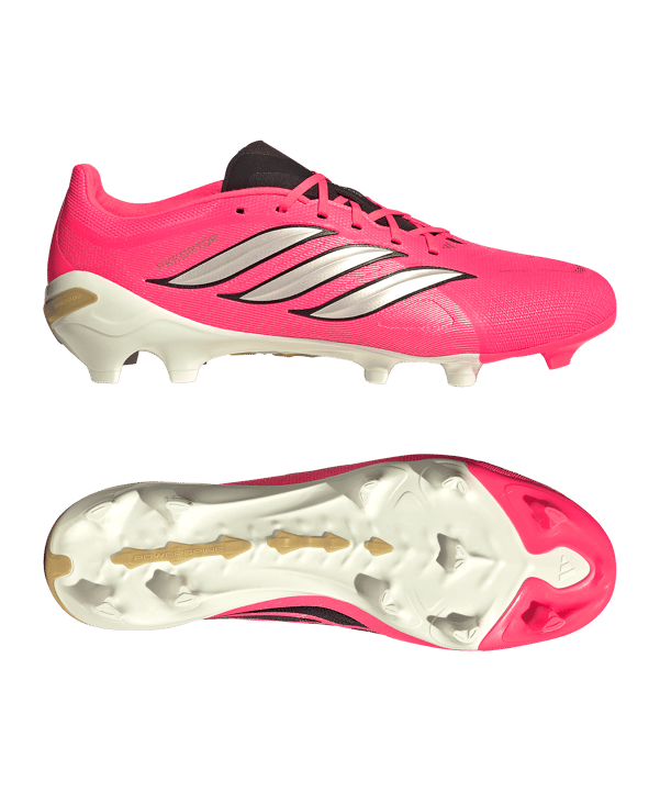 adidas Predator League FG Road to Glory Rosa