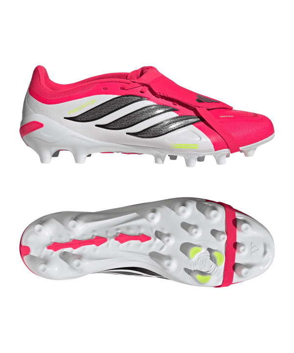 adidas Predator League FT AG Born for Goals Rot