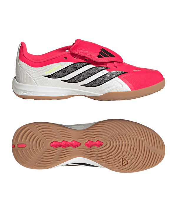 adidas Predator League FT IN Born for Goals Kids Rot