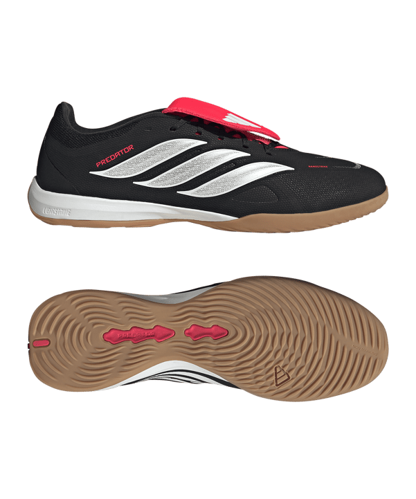 adidas Predator League FT IN Immortal DNA Schwarz