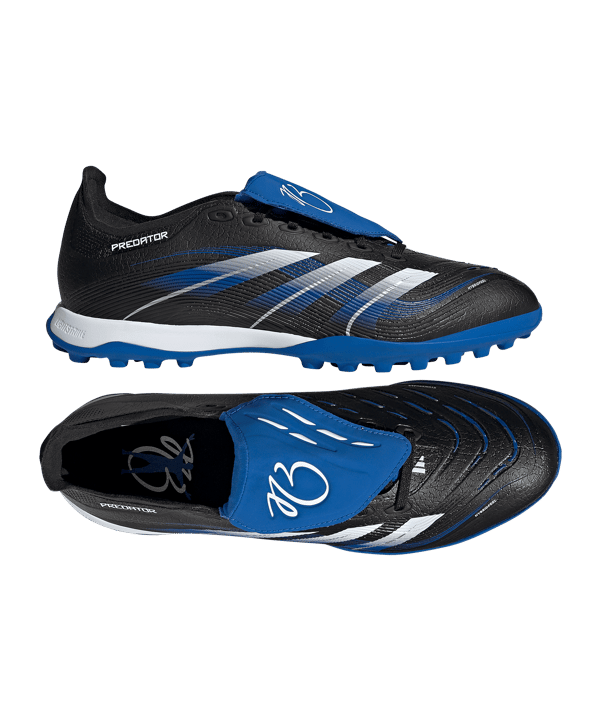 adidas Predator League FT TF Jude Bellingham Signature Schwarz