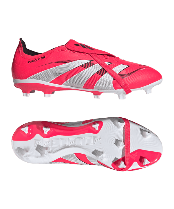 adidas Predator League FT FG Pure Victory Rot