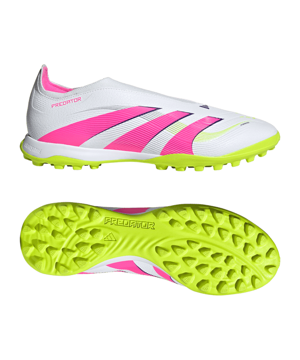 adidas Predator League LL TF Celestial Victory Weiß