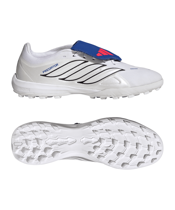 adidas Predator League FT TF Icon Take Over Weiß