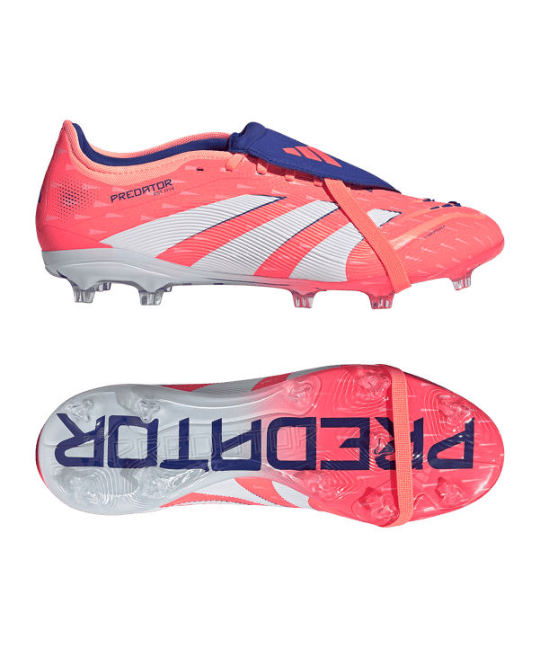 adidas Predator Pro FT FG Coral Blaze Orange