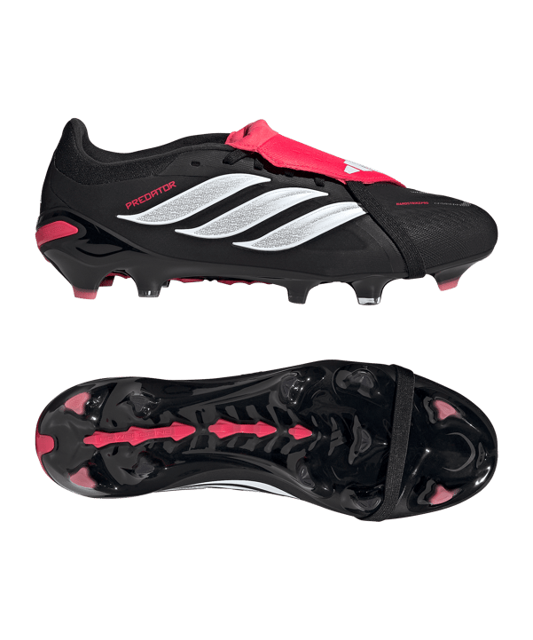 adidas Predator Pro FT FG Immortal DNA Schwarz
