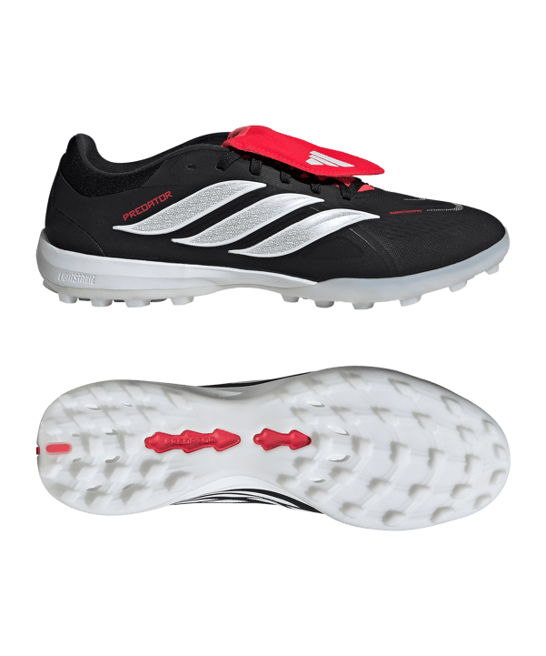 adidas Predator Pro FT TF Immortal DNA Schwarz