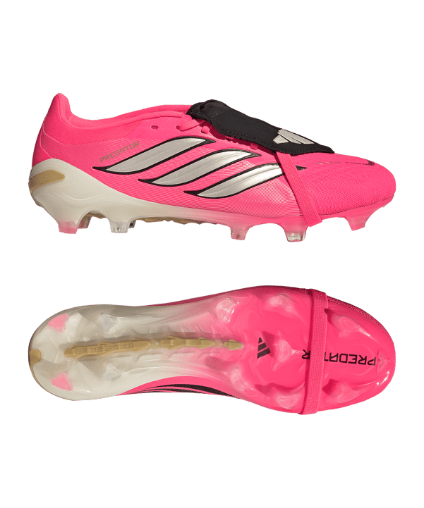 adidas Predator Pro FT FG Road to Glory Rosa