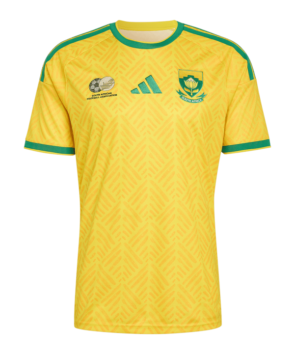 adidas Südafrika Trikot Home 2026 Gelb