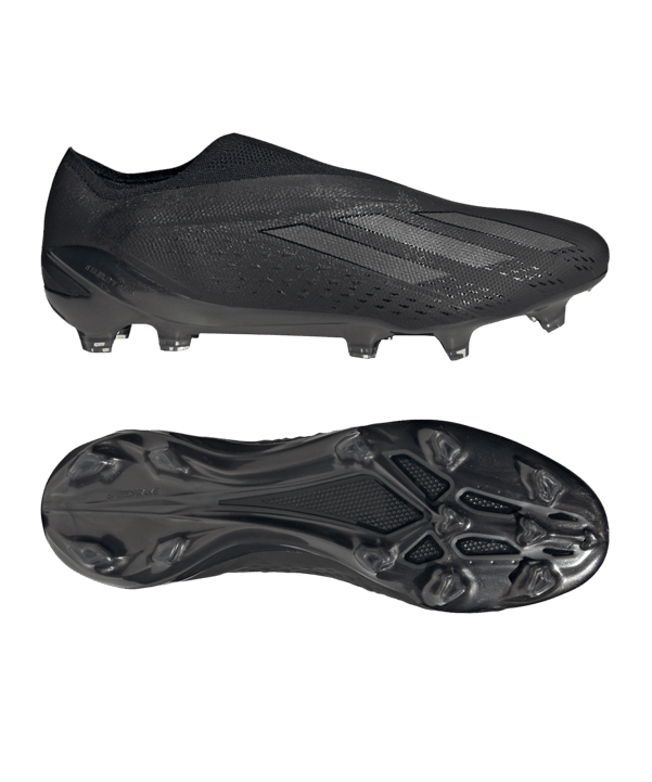 adidas X Speedportal+ FG Nightstrike Schwarz