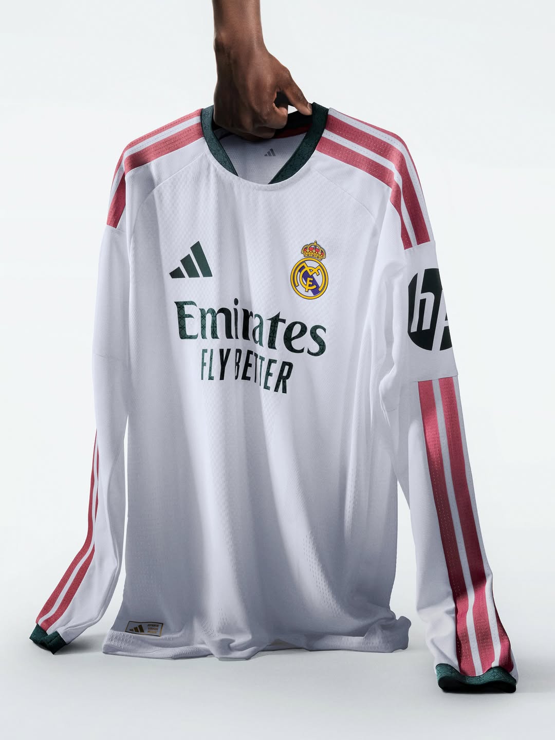 Real Madrid Heimtrikot 2026/27