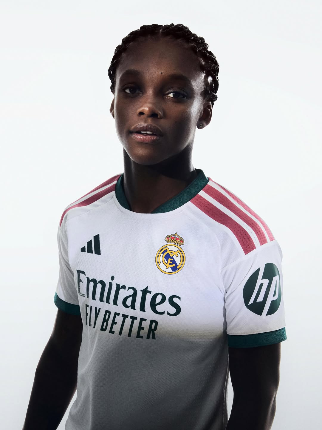 Real Madrid Heimtrikot 2026/27