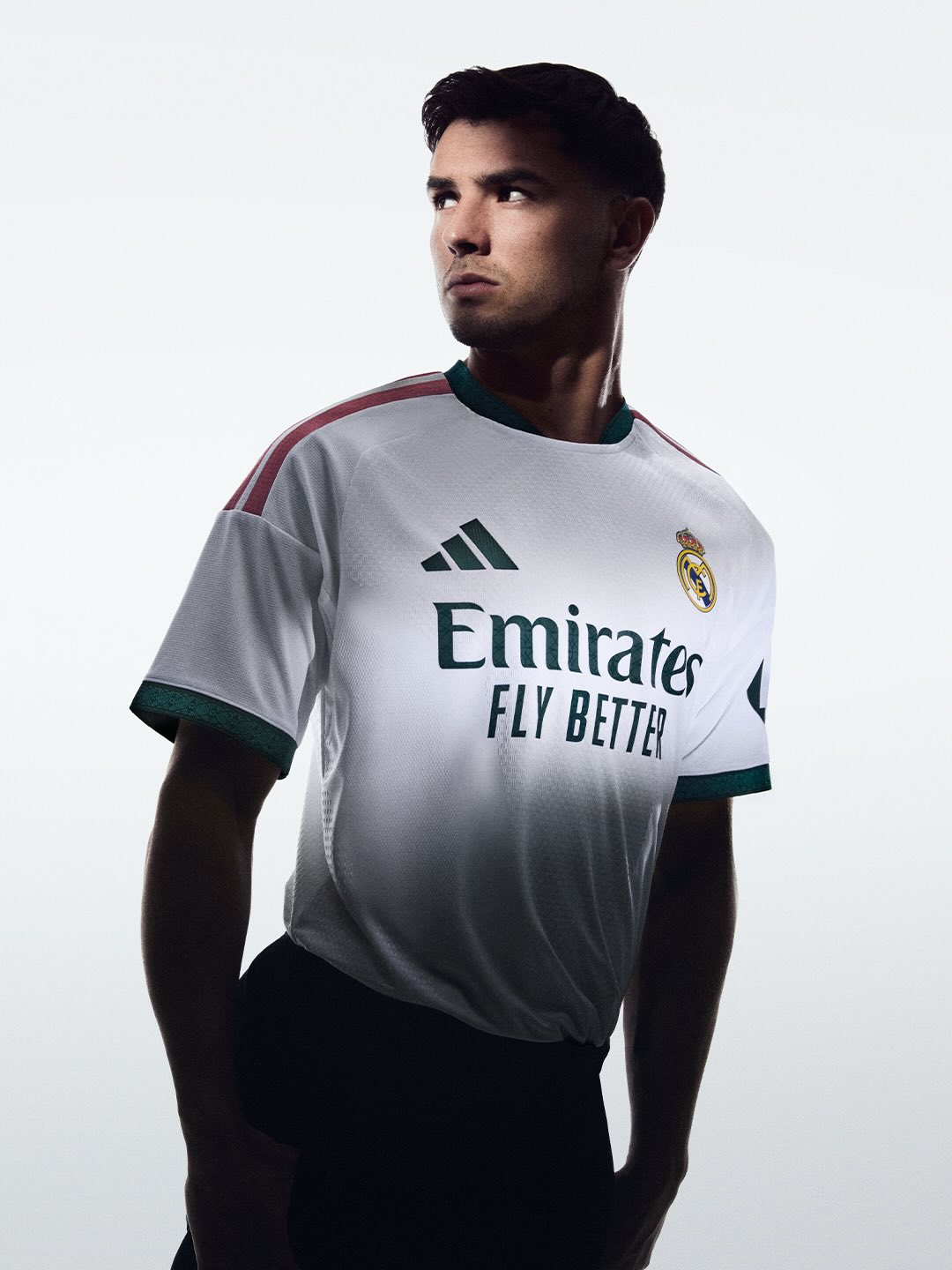 Real Madrid Heimtrikot 2027