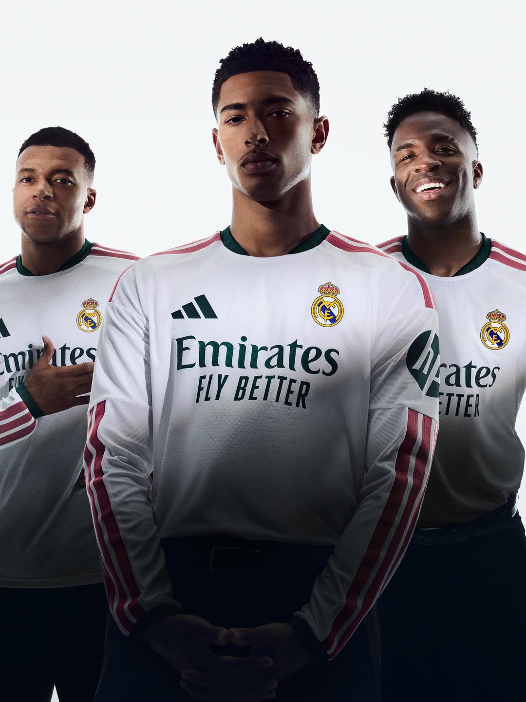 Real Madrid Heimtrikot 2027