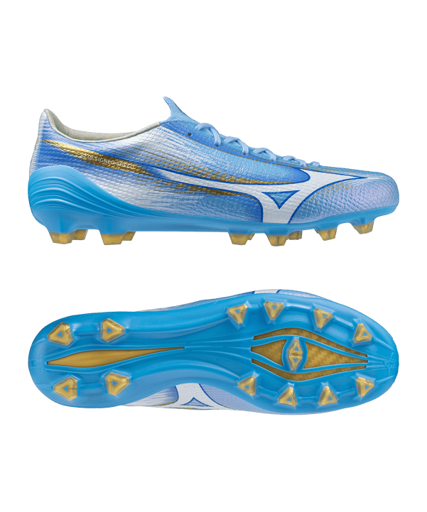 Mizuno Alpha III Japan FG Sky Blau F25