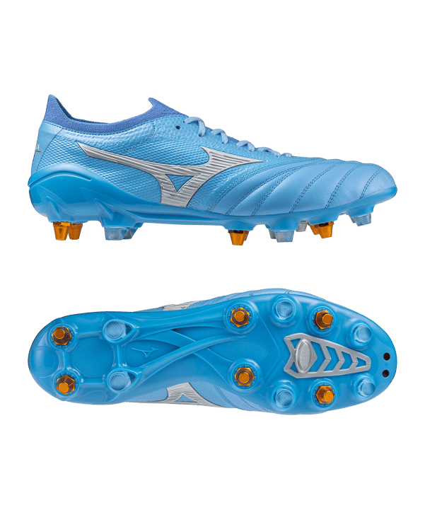 Mizuno Morelia Neo IV Beta Japan SG Sky Blau F25