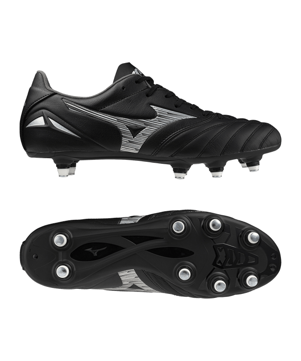 Mizuno Morelia NEO IV Pro SG Schwarz F03
