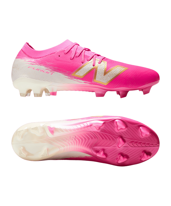 New Balance Furon Elite v8 FG Pure Ambition Rosa