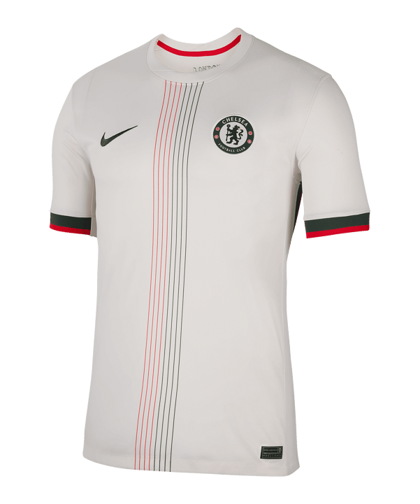 Nike FC Chelsea London Trikot Away 2025/2026 Grau F031