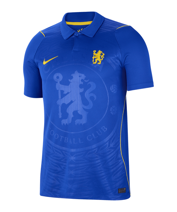 Nike FC Chelsea London Stadium Trikot Home 2026/2027 Blau F453