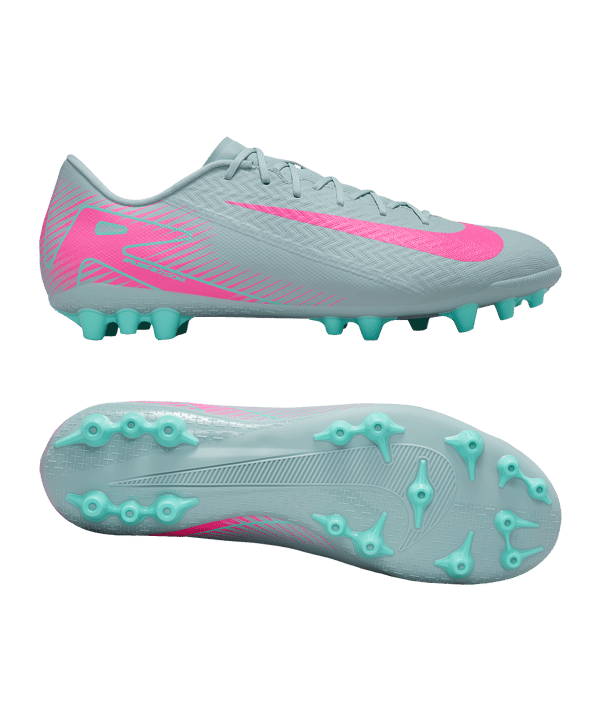 Nike Air Zoom Mercurial Vapor XVI Academy AG Prism Blau F301