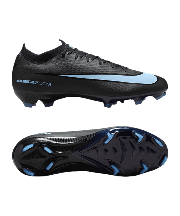 Nike Air Zoom Mercurial Vapor XVI Pro FG Shadow Schwarz F001