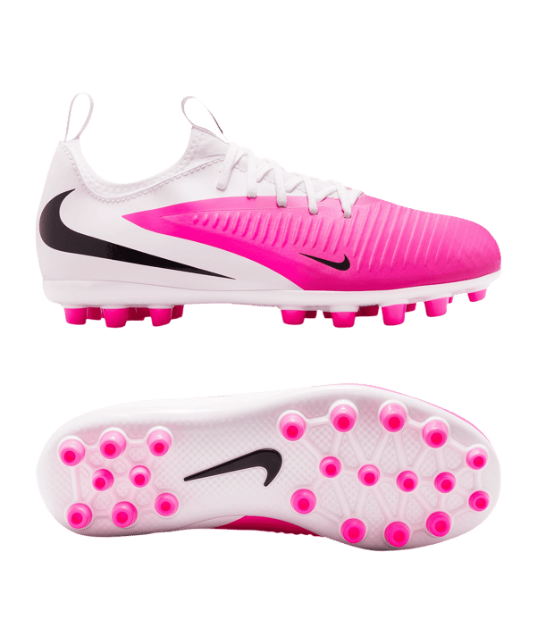 Nike Phantom 6 Low Academy AG Breakout Kids Rosa F901