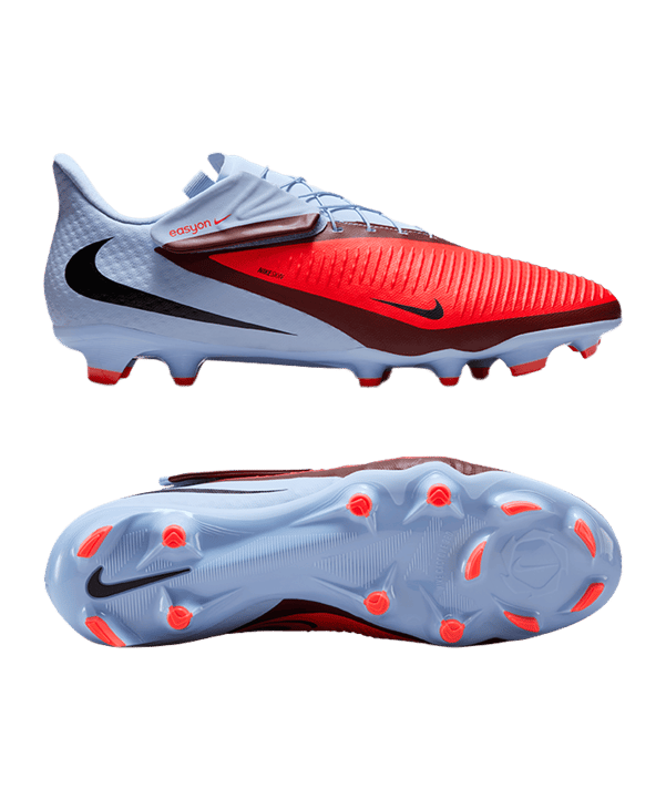 Nike Phantom 6 Low Academy EasyOn MG Scary Good Blau F400