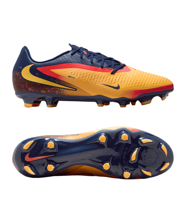 Nike Phantom 6 Low Academy FG/MG Erling Haaland Force 9 Orange F800