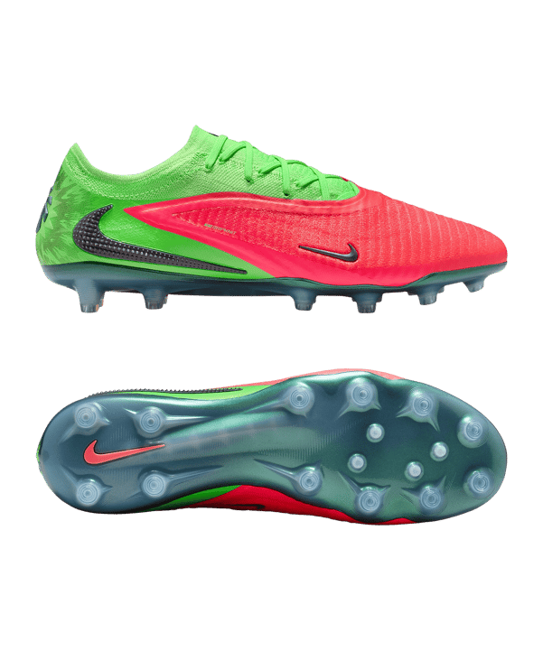 Nike Phantom 6 Low Elite AG Haaland Rot F603