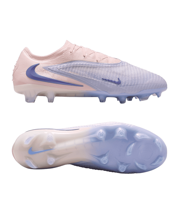 Nike Phantom 6 Low Elite FG Showtime Blau F008
