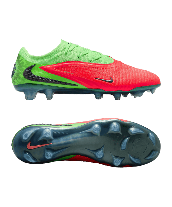 Nike Phantom 6 Low Elite FG Haaland Rot F603