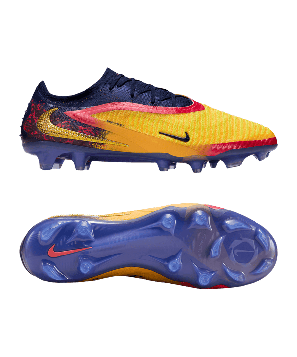 Nike Phantom 6 Low Elite FG Erling Haaland Force 9 Orange F800