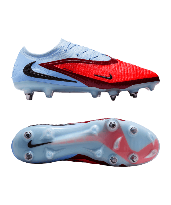 Nike Phantom 6 Low Elite SG Scary Good Blau F400