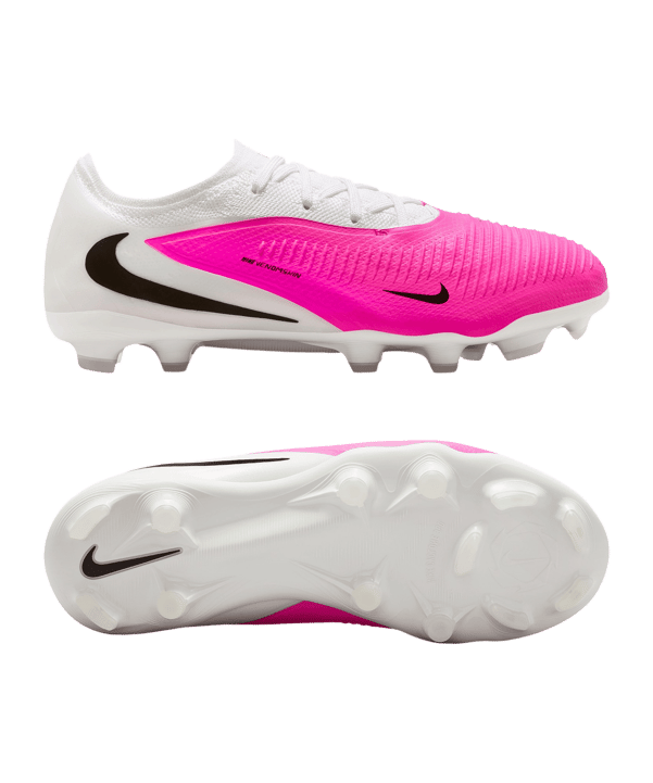 Nike Phantom 6 Low Pro FG/MG Breakout Kids Rosa F901