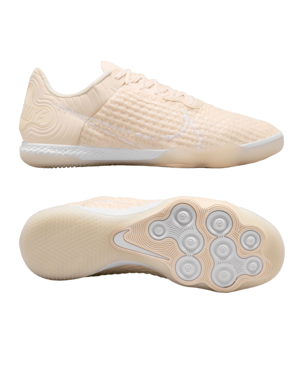 Nike React Gato IC Halle Rosa Weiss F800
