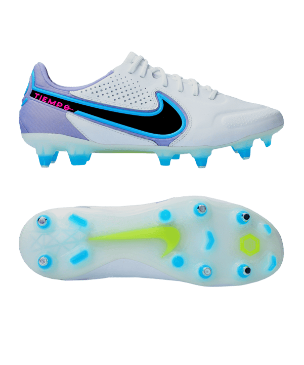 Nike Tiempo Legend IX Elite SG-Pro AC Blast Weiss F146