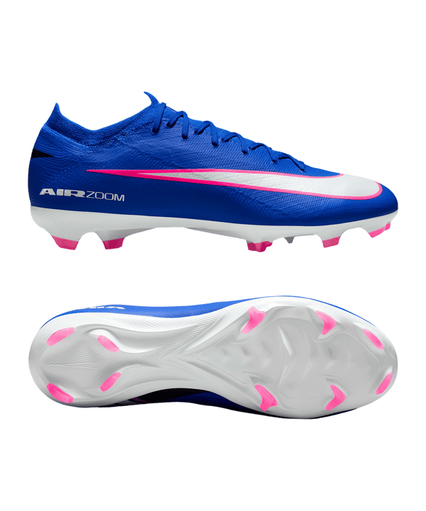 Nike Air Zoom Mercurial Vapor XVI Pro FG Attack Blau F446