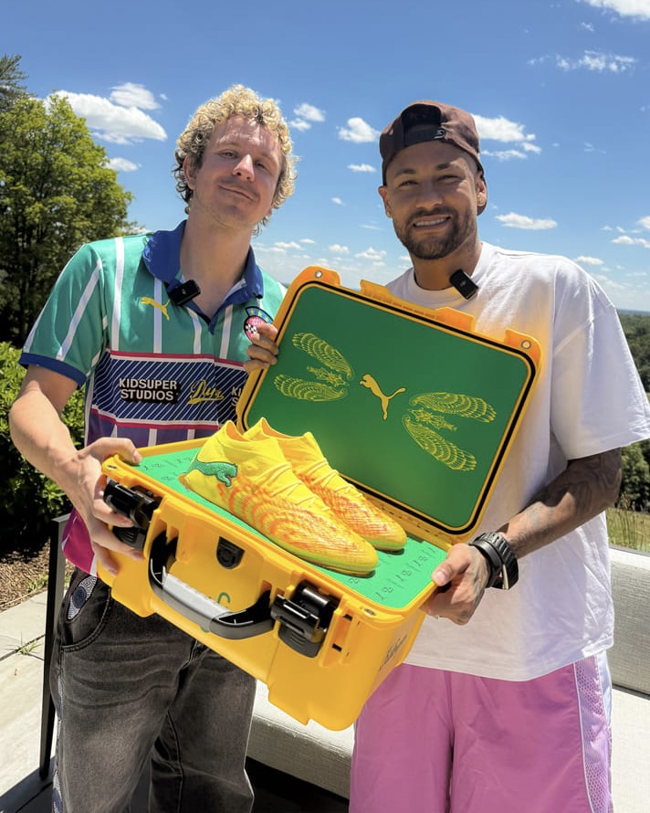 Puma Future Neymar 2026
