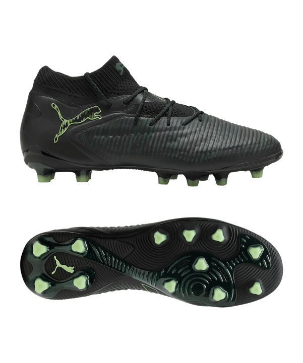 PUMA FUTURE 8 Ultimate AG Eclipse Schwarz F02