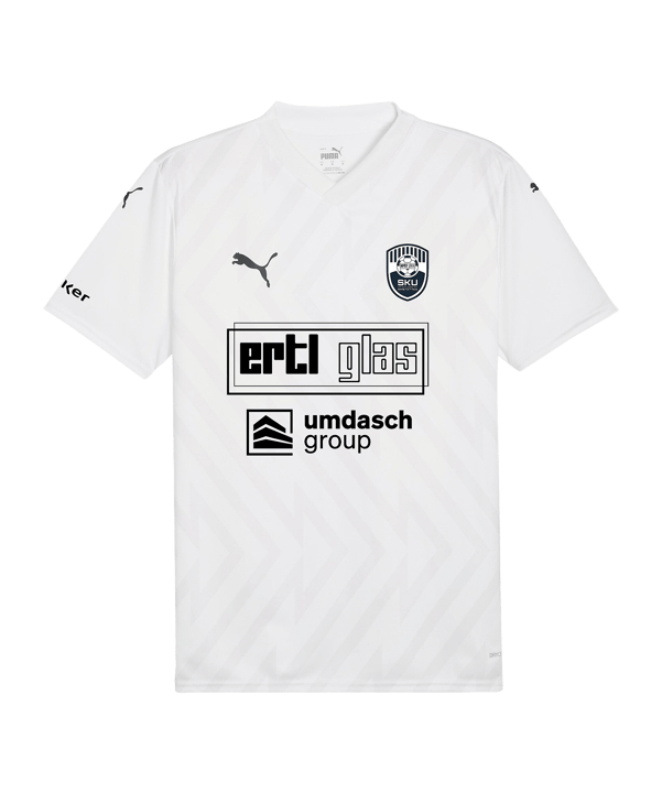 PUMA SKU Amstetten Trikot Away 2024/2025 Weiss F04