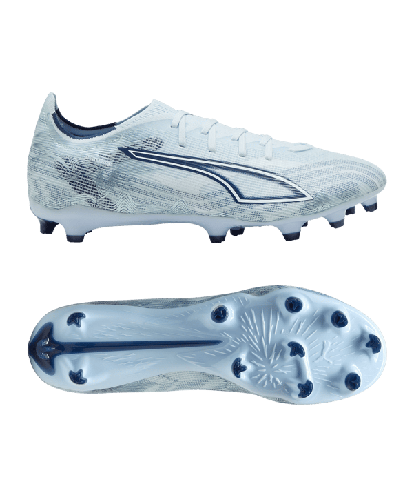 PUMA ULTRA 6 Match FG/AG Dreamrush Blau F03