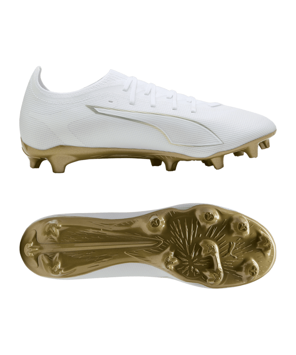 PUMA ULTRA 6 Match FG/AG White Pack Weiß F04