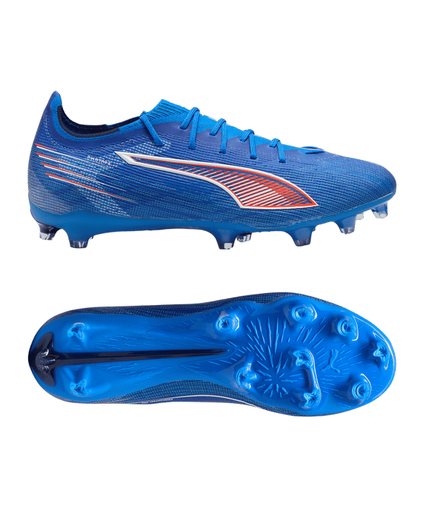 PUMA ULTRA 6 Pro FG/AG Untamed Blau F01