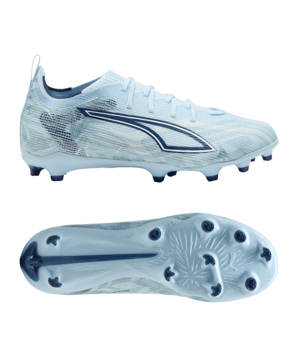 PUMA ULTRA 6 Pro FG/AG Dreamrush Kids Blau F03