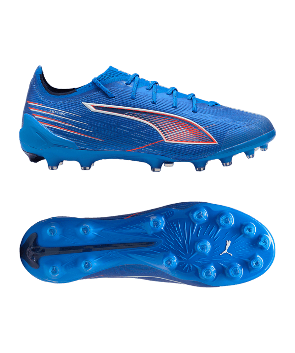PUMA ULTRA 6 Ultimate AG Untamed Blau F01