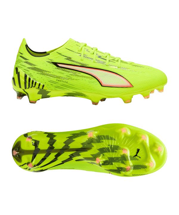 PUMA ULTRA 6 Ultimate FG Unleash Gelb F01
