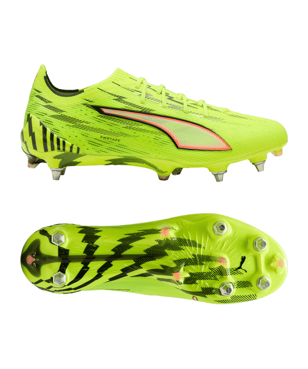 PUMA ULTRA 6 Ultimate Mx SG Unleash Gelb F01