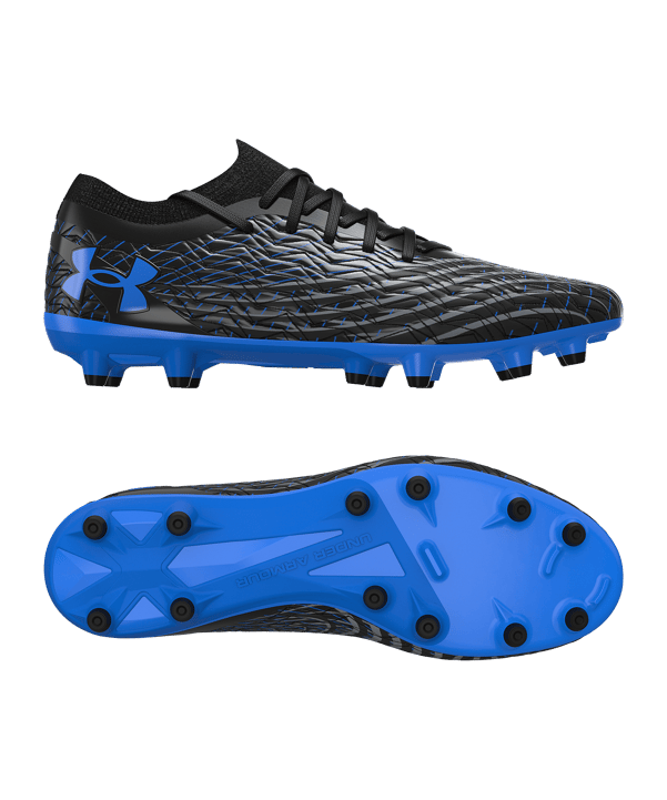 Under Armour Magnetico Pro 5 FG Prototype Schwarz F002