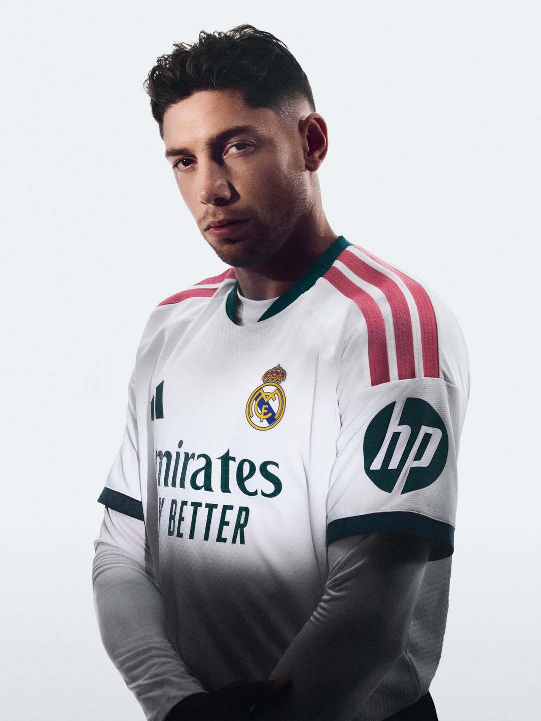 Real Madrid Heimtrikot 2026/27